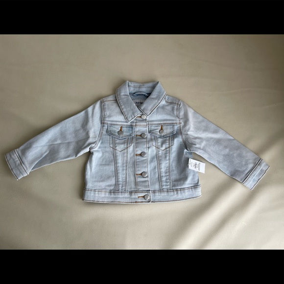 Old Navy Toddler Jean Jacket - Picture 9 of 13